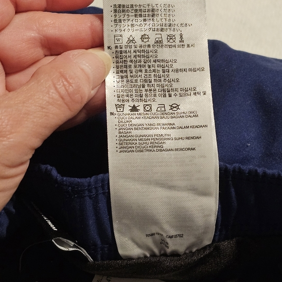 Hurley Board Shorts Hurley Swim Trunks Patriotic Red White Blue Toddler Size 4T - Picture 9 of 9